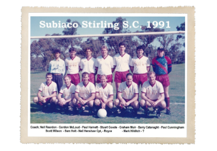 Subiaco Stirling 1991